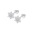LOTUS SILVER JEWELS JEWELRY Mod. LP3827-4/1