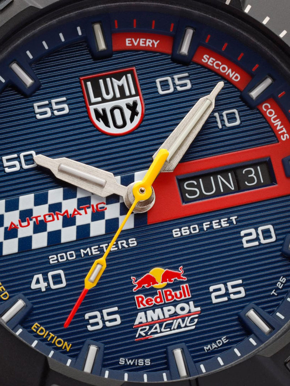 LUMINOX Mod. XS-3863-ARB