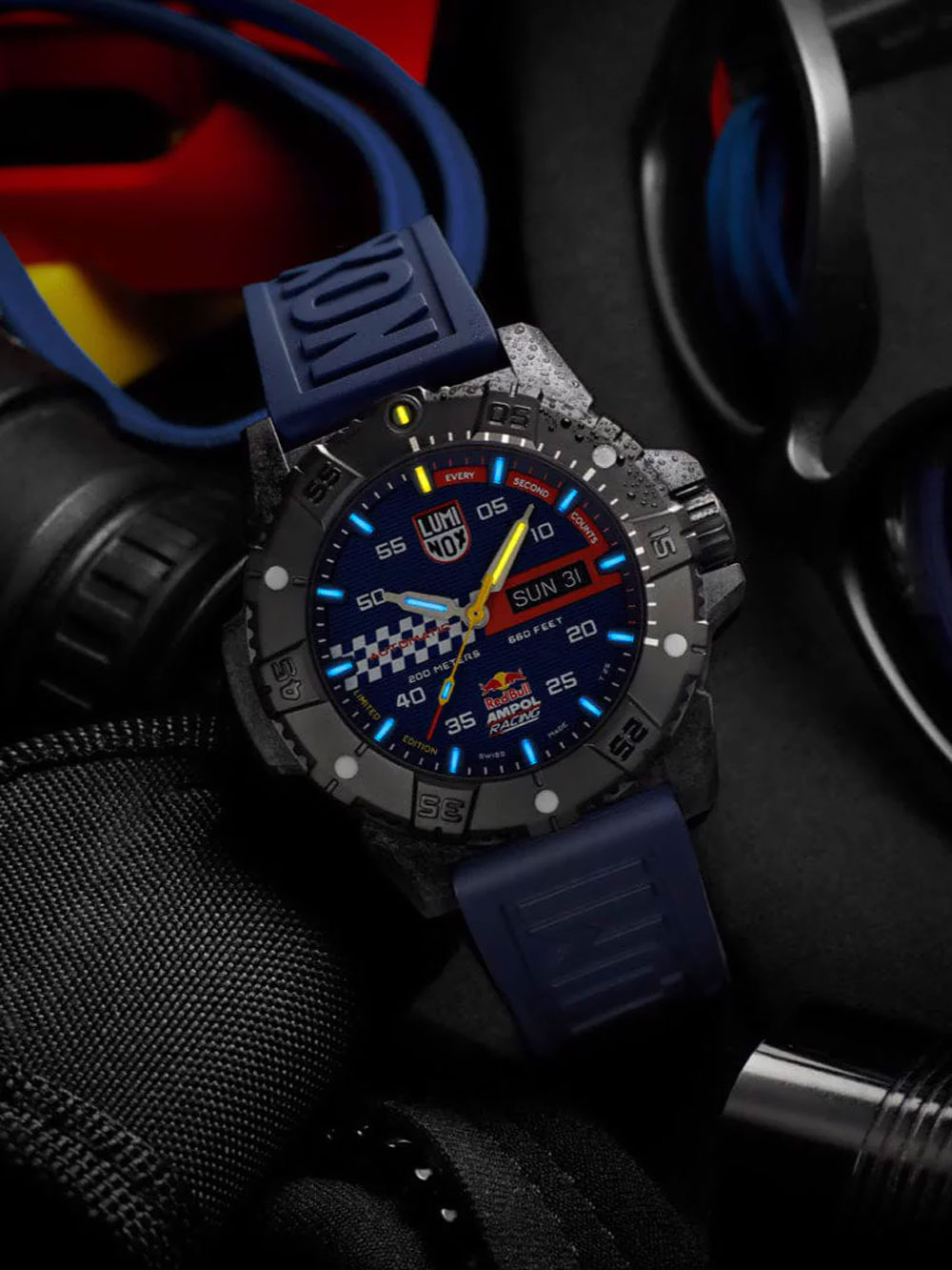 LUMINOX Mod. XS-3863-ARB