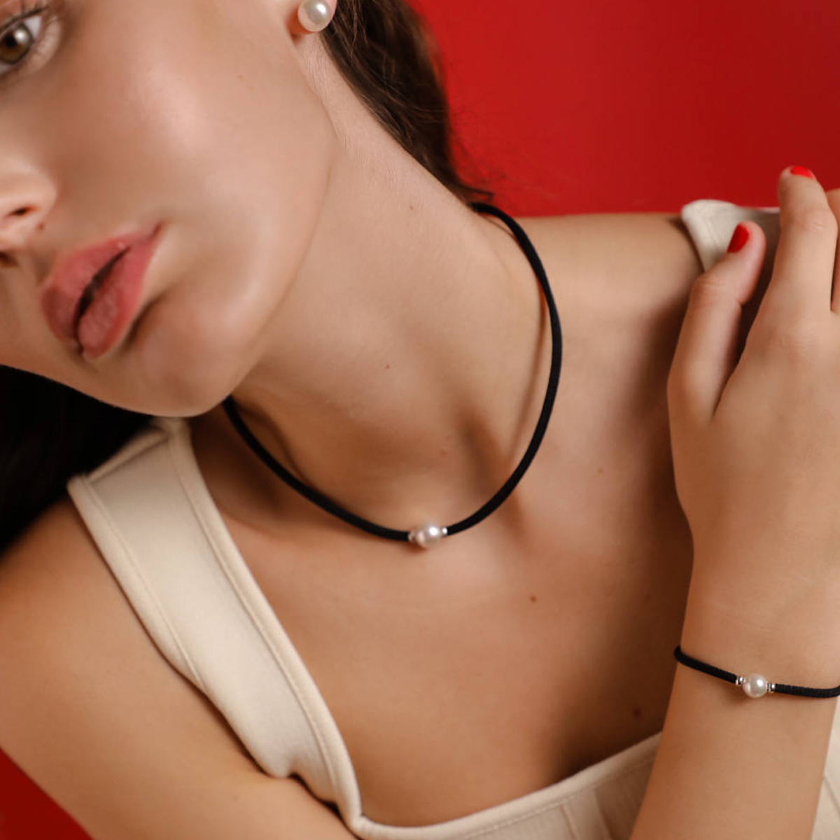 MAJORICA JEWELRY Mod. 16717.01.2.N50.000.1