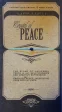MANA Mod. LAPISLAZULI/PEACE - 5pcs