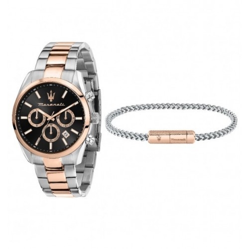 MASERATI Mod. ATTRAZIONE MULTIFUNCTION - Special Pack + Bracelet