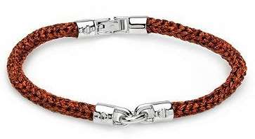 MOLECOLE Mod. MO 132004B SILVER 925º BRACELET (Lenght 22cm) ***SPECIAL PRICE***
