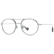 MONCLER SUNGLASSES Mod. SHINY GUNMETAL