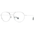 MONCLER SUNGLASSES Mod. SHINY PALLADIUM