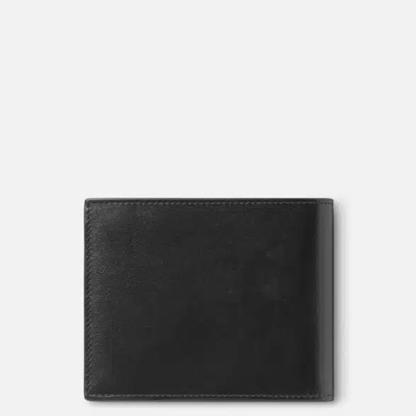 MONTBLANC LEATHER GOODS Mod. SIX COMPARTMENTS MEISTERSTUCK WALLET