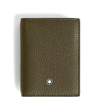 MONTBLANC LEATHER FASHION ACCESSORIES Mod. 220220