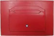 MONTBLANC LEATHER FASHION ACCESSORIES Mod. 129909