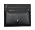 MONTBLANC LEATHER FASHION ACCESSORIES Mod. 198324