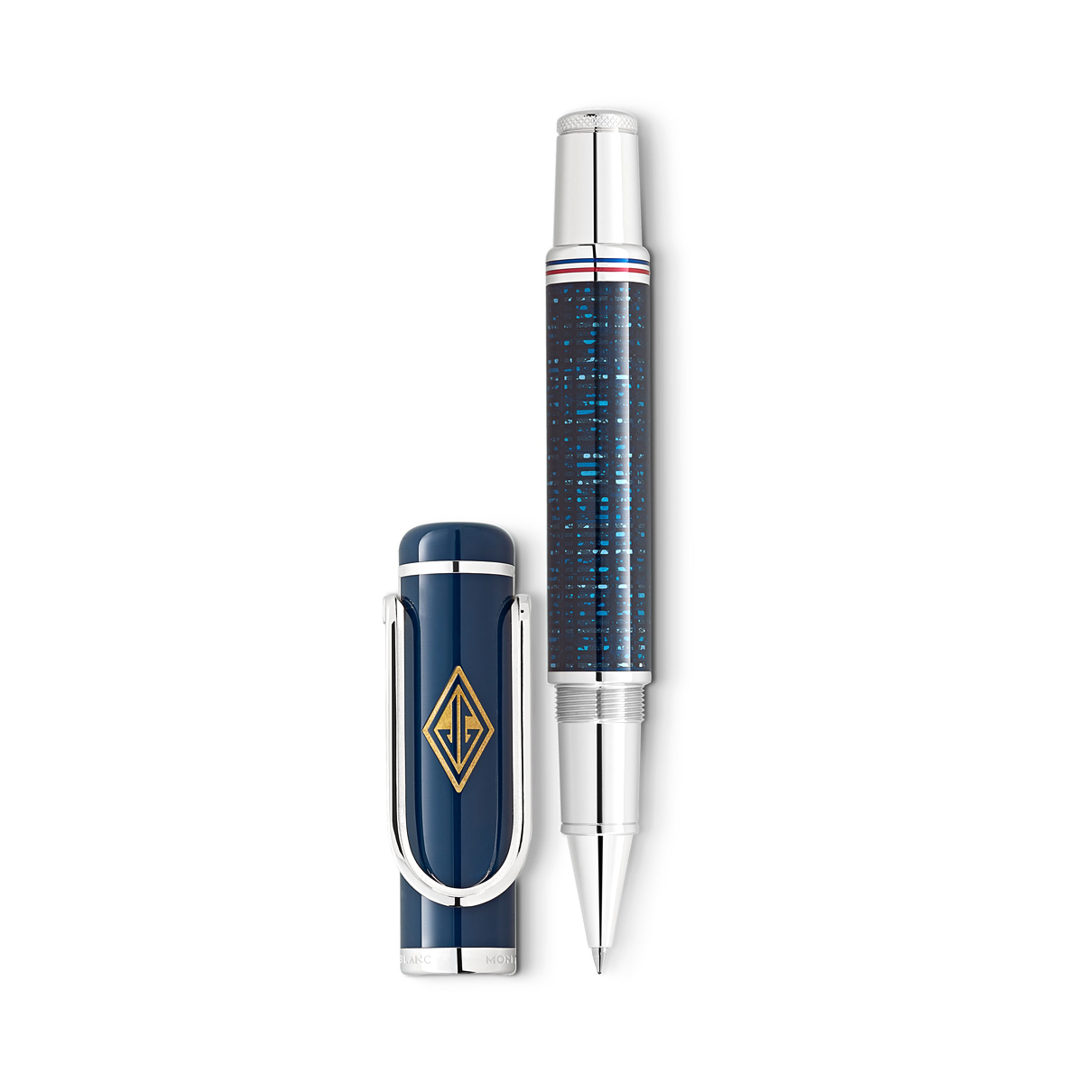 MONTBLANC WRITING FASHION ACCESSORIES Mod. 130658
