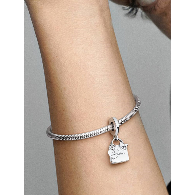 PANDORA Mod. CURB CHAIN NECKLACE