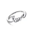 PANDORA JEWELRY Mod. HANDWRITTEN LOVE RING