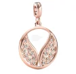 PANDORA CHARMS Mod. BURNING WINGS MEDALLION ***SPECIAL PRICE***