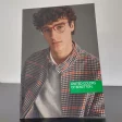 BENETTON MOD. MEN´S OPTICAL SHOWCARD AW21