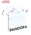 PANDORA PAPER PACKAGING - 500pcs (0.10€/each)