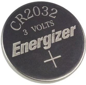 ENERGIZER BATTERY Ref. CR2032 - 3V