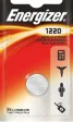 ENERGIZER BATTERY Ref. CR1220 - 3V