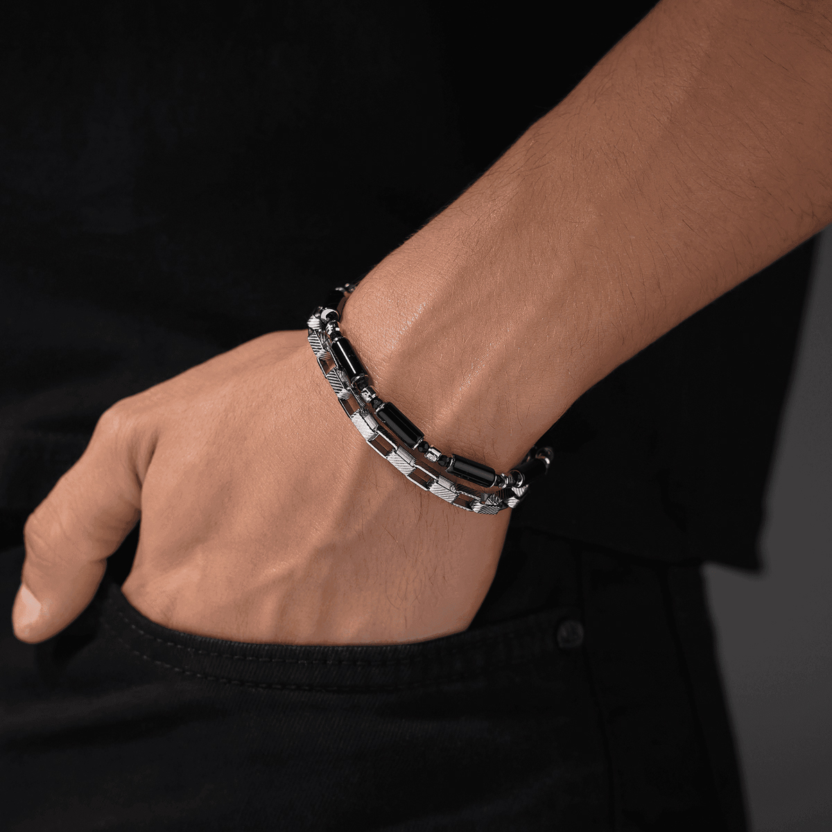 POLICE JEWELS JEWELRY Mod. PEAGB0037301