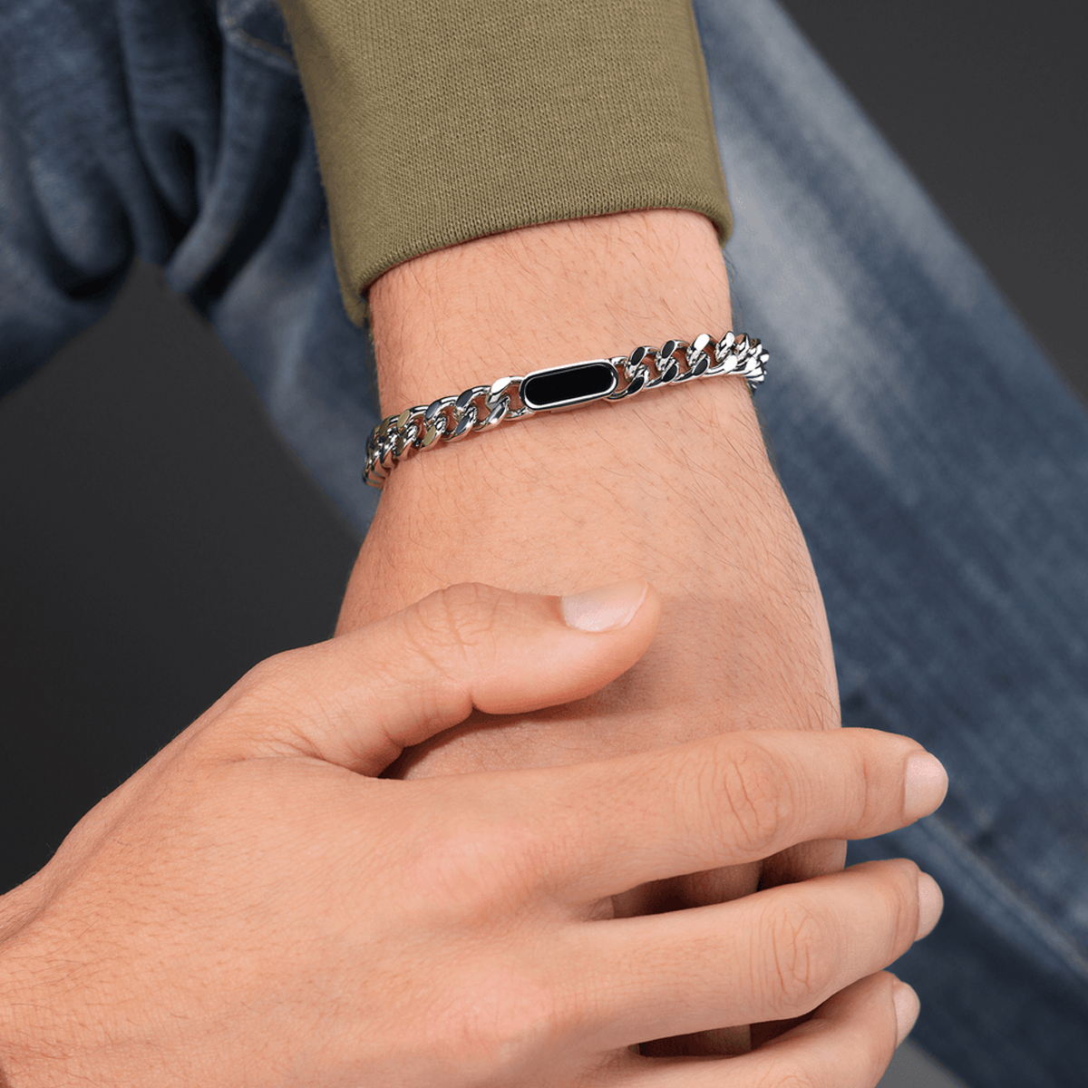 POLICE JEWELS JEWELRY Mod. PEAGB0079901