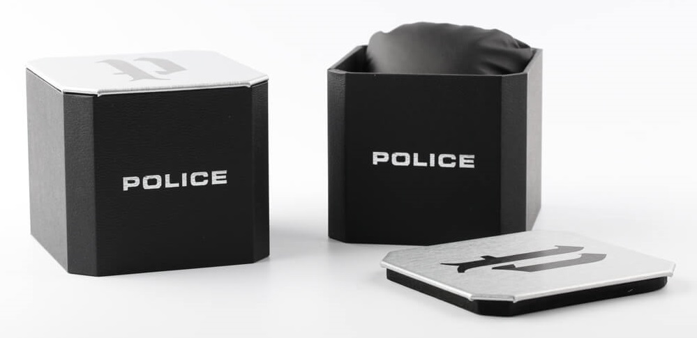 POLICE WATCHES Mod. P15305JSU61MM