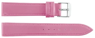 LEATHER Strap Pink - 24mm