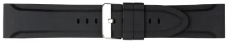 SILICONE Black Extra Large - 30 mm