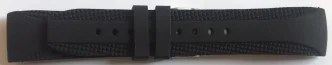 SILCONE Black - 20 mm