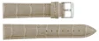 LEATHER Strap Beige - 22mm