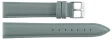LEATHER Strap Grey - 16mm