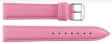 LEATHER Strap Pink - 16mm