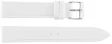LEATHER Strap White - 24mm