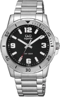 Q&Q&nbsp;SUPERIOR Mod. GENT DIVER DATE