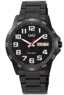 Q&Q Mod. GENT DAY & DATE