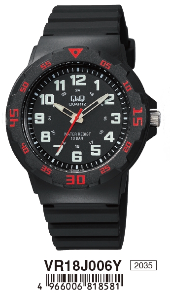 Q&amp;Q Mod. ONLY TIME - GENT