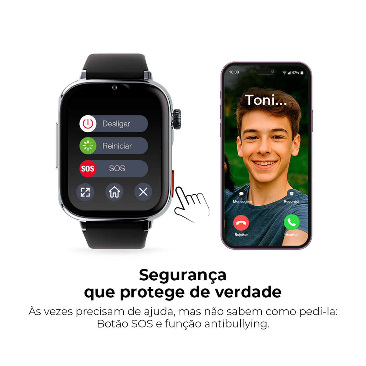 SAVEFAMILY WATCHES Mod. 8436628090048