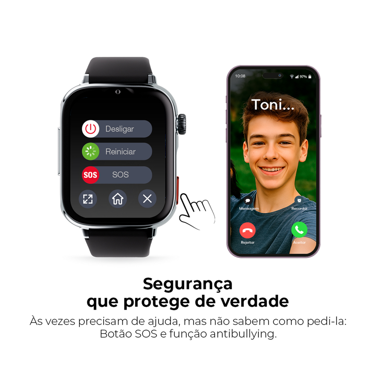 SAVEFAMILY WATCHES Mod. 8436628090086