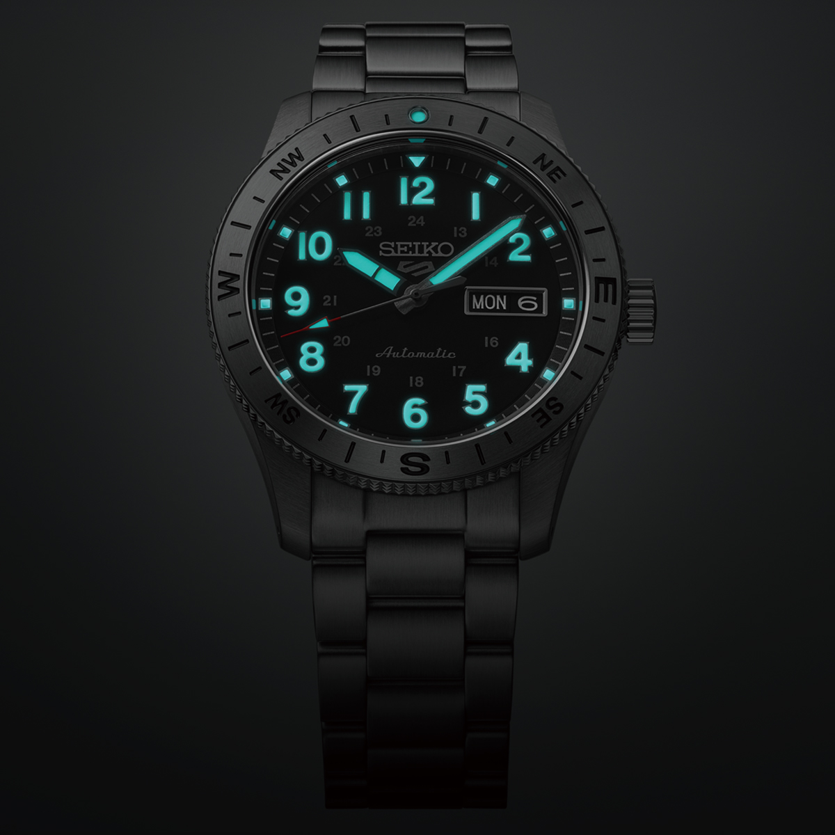 SEIKO 5 WATCHES Mod. HDB006K1