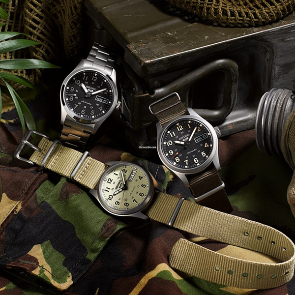 SEIKO Mod. SRPJ81K1