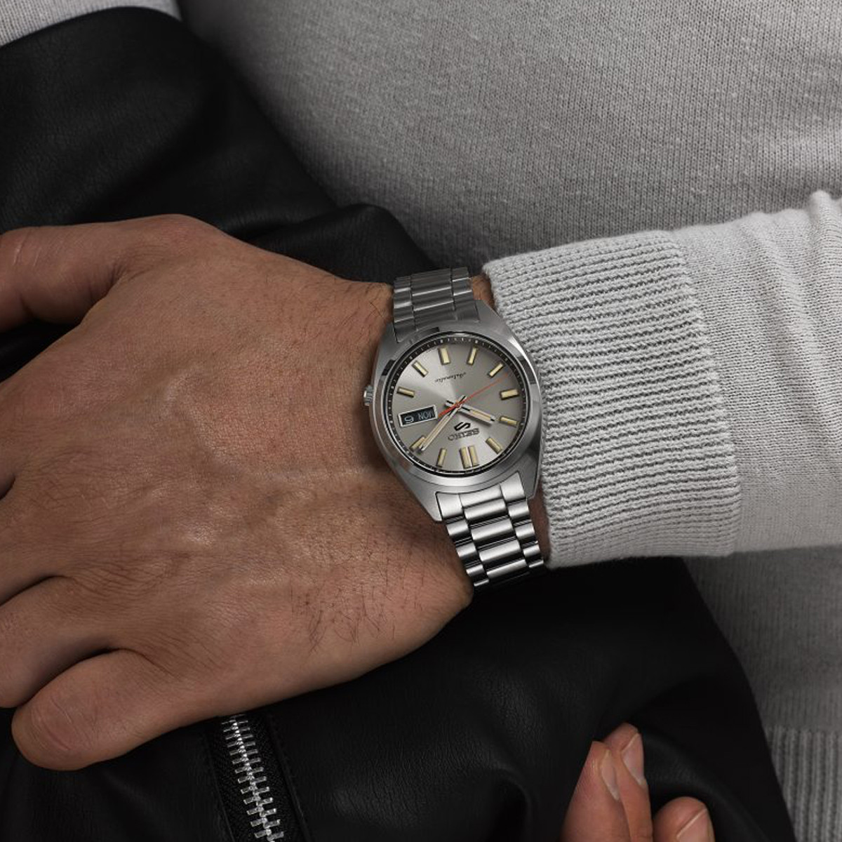 SEIKO 5 Mod. SPORTS AUTOMATIC - BRONZE