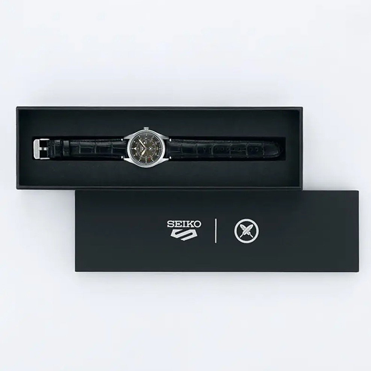 SEIKO 5 WATCHES Mod. SRPL31K1
