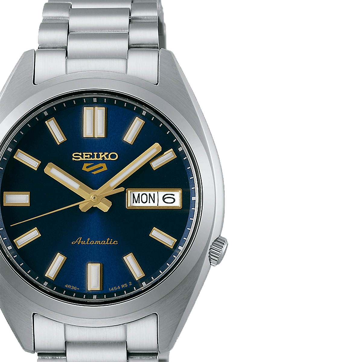 SEIKO 5 WATCHES Mod. SRPL55K1