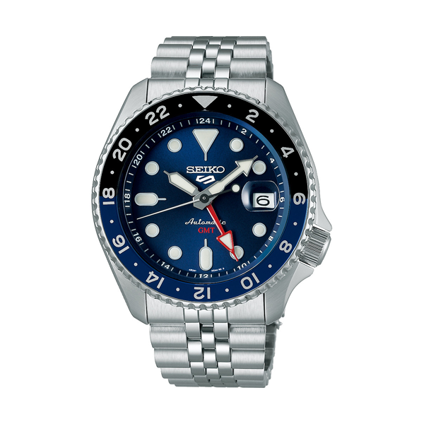 SEIKO 5 Mod. SPORTS AUTOMATIC GMT - BATMAN