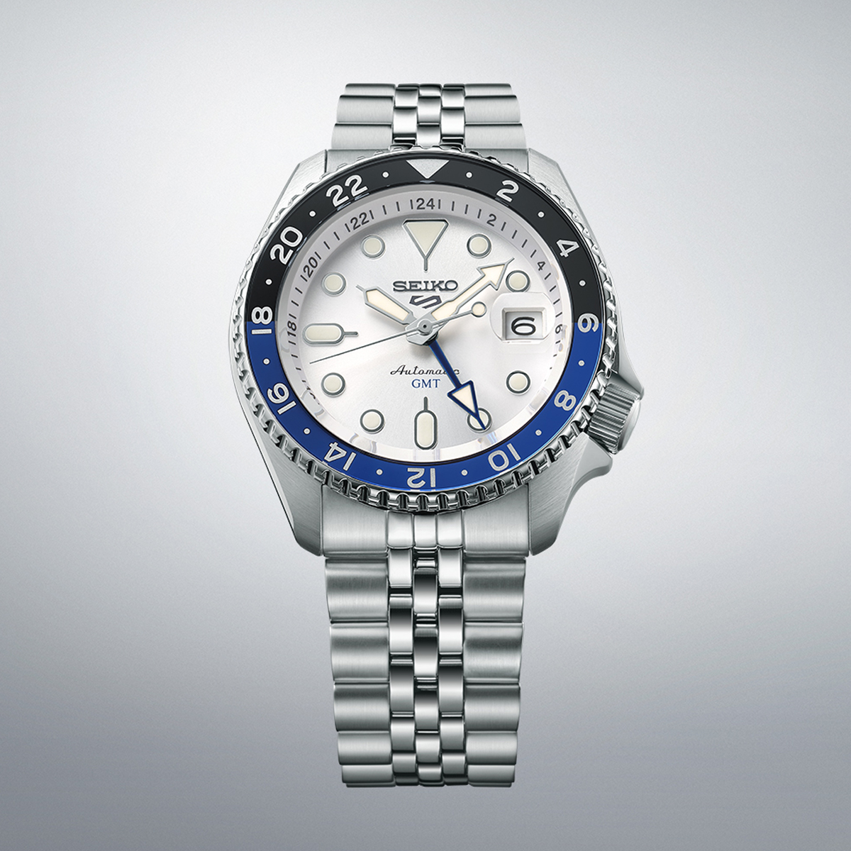 SEIKO 5 WATCHES Mod. SSK033K1