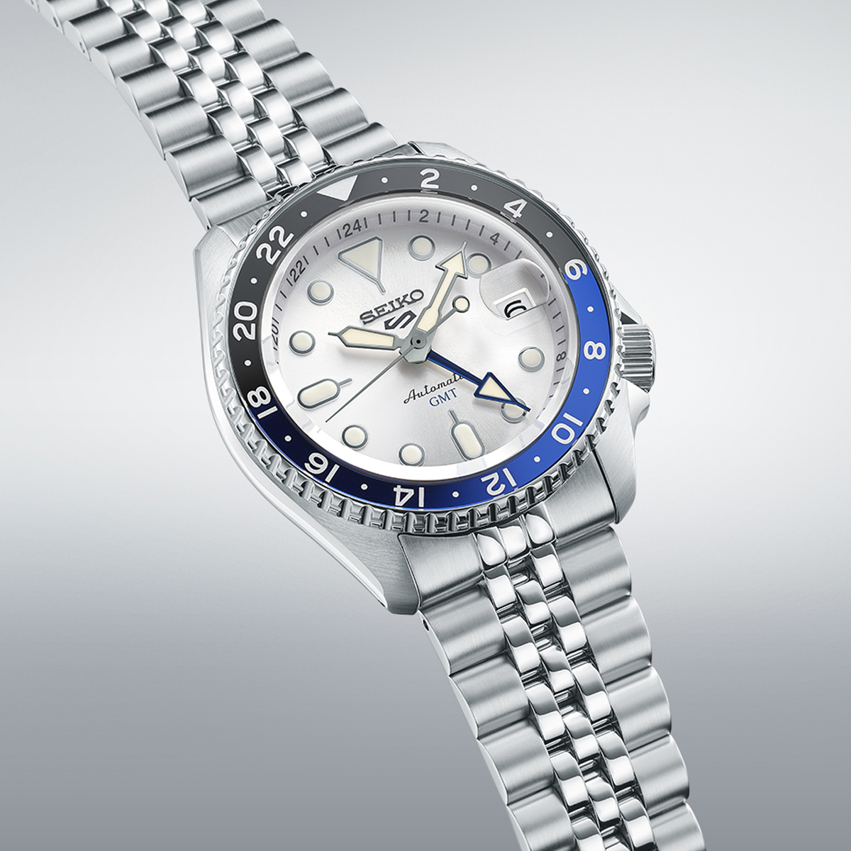SEIKO 5 WATCHES Mod. SSK033K1