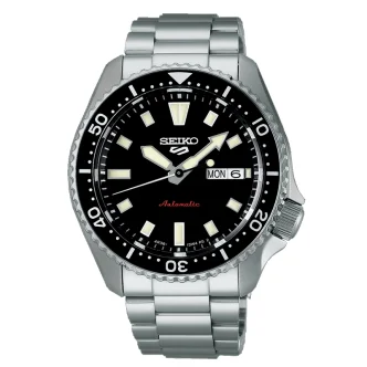 SEIKO 5 WATCHES Mod. SRPL85K1