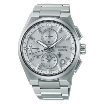 SEIKO ASTRON Mod. SOLAR GPS