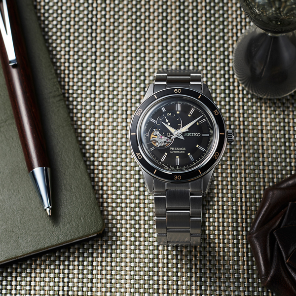 SEIKO Mod. SSA425J1