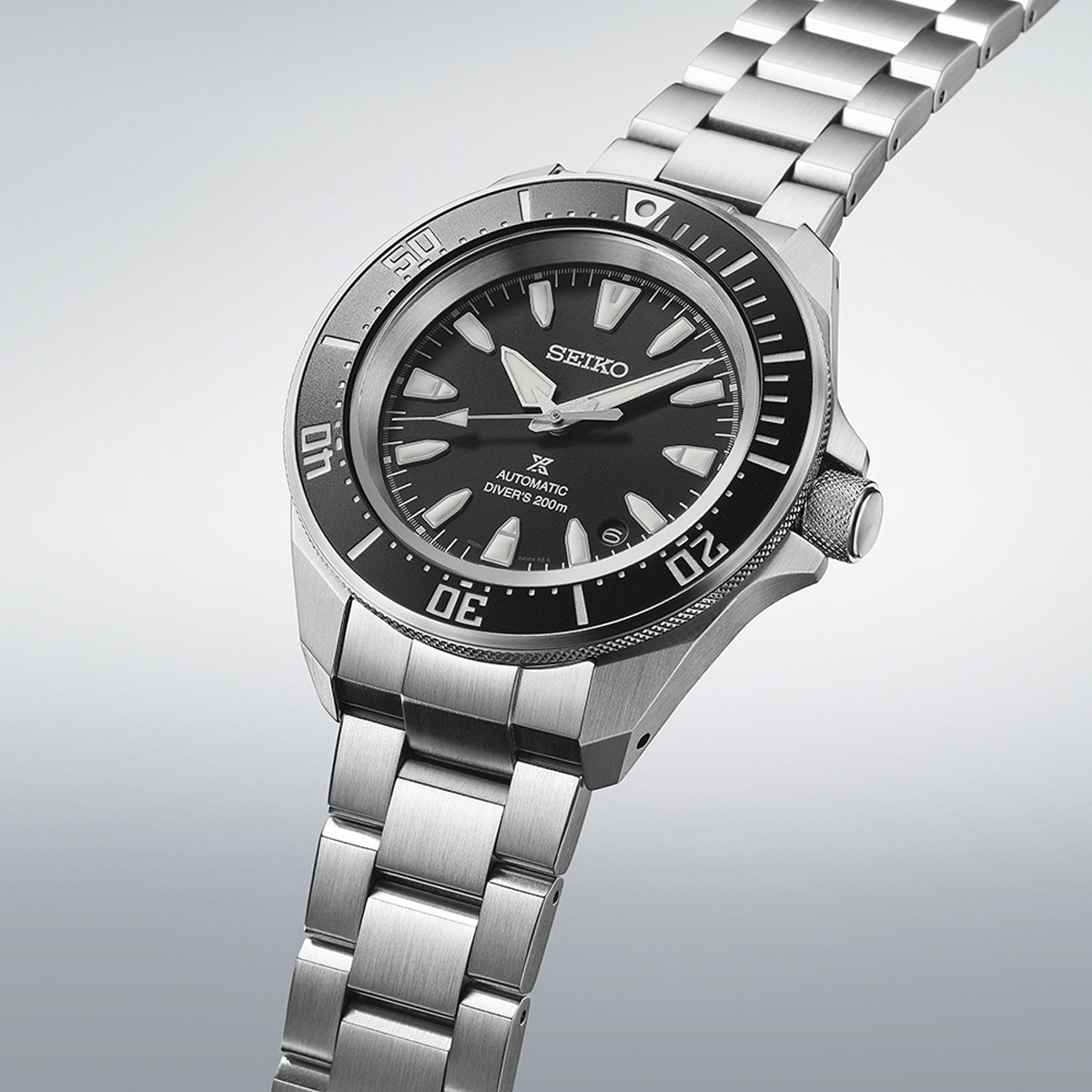 SEIKO PROSPEX Mod. SAMURAI Diver's 200M