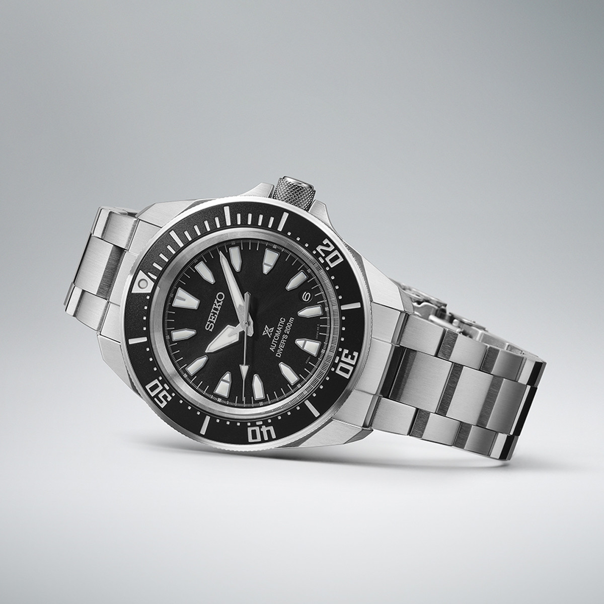 SEIKO PROSPEX Mod. SAMURAI Diver's 200M