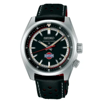 SEIKO PROSPEX Mod. SPEEDTIMER DATSUN Limited Edt.